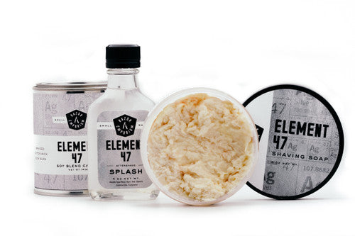 Razor Emporium | Element 47 Small Batch Beard Oil