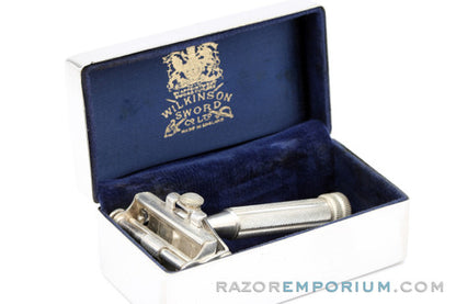 1920's Wilkinson Sword Co. Empire SE Safety Razor- Excellent