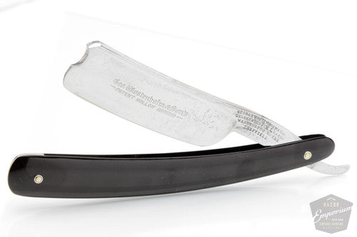 8/8" George Wostenholm & Sons Celebrated IXL Straight Razor | Original Scales | Sheffield