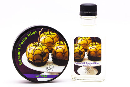 Razor Emporium | Limited Edition Caramel Apple Bliss Fall 2024 After Shave Splash