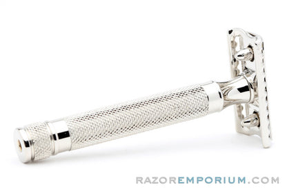 1930's Barbasol Floating Head DE Safety Razor