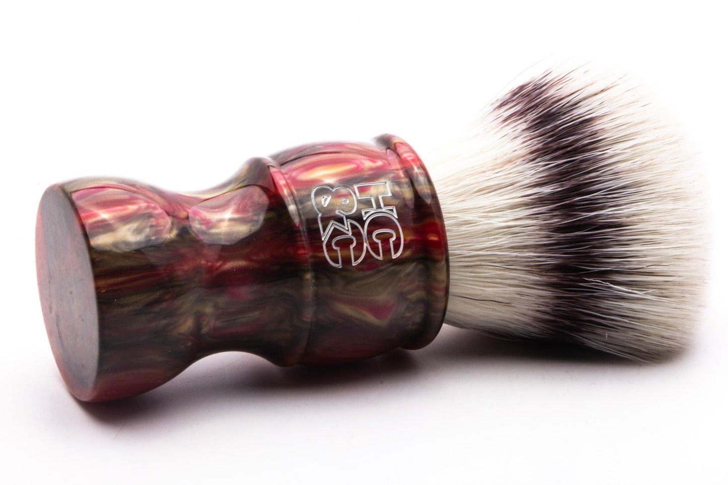 Hendrix Classics | The Jack Shaving Brush With Dragon Slayer Knot