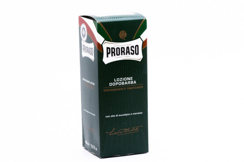 Proraso AfterShave | Jumbo Green Refresh After Shave Splash 400ml