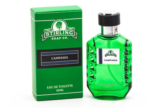 Stirling Soap Co. | Campania Eau De Toilette