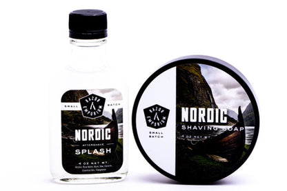 Razor Emporium | Nordic Small Batch After Shave Splash