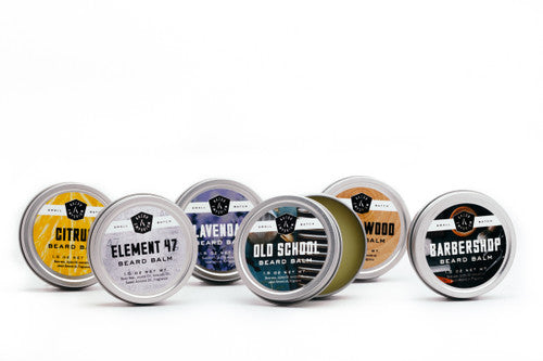 Razor Emporium | Old School Small Batch Beard Balm