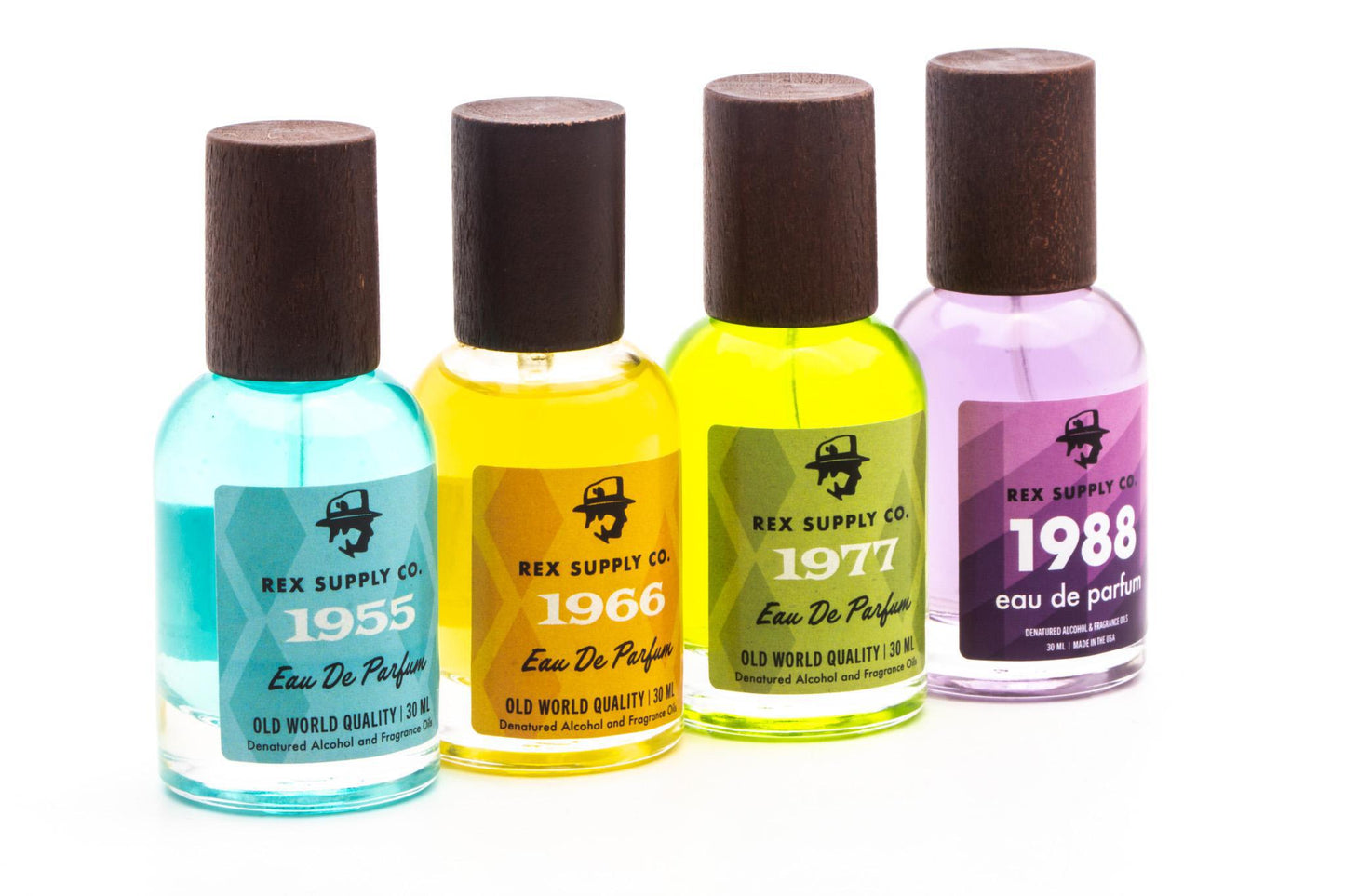 Rex Supply Co. | 1955 Old World Eu De Parfum