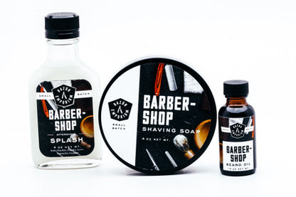 Razor Emporium | Barbershop Small Batch Shave Soap