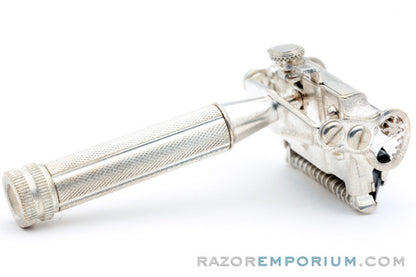 1920's Wilkinson Sword Co. Empire SE Safety Razor- Excellent