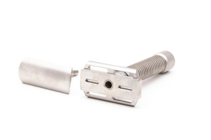 Rex Supply Co. | Ambassador Adjustable Stainless Steel Double Edge Razor