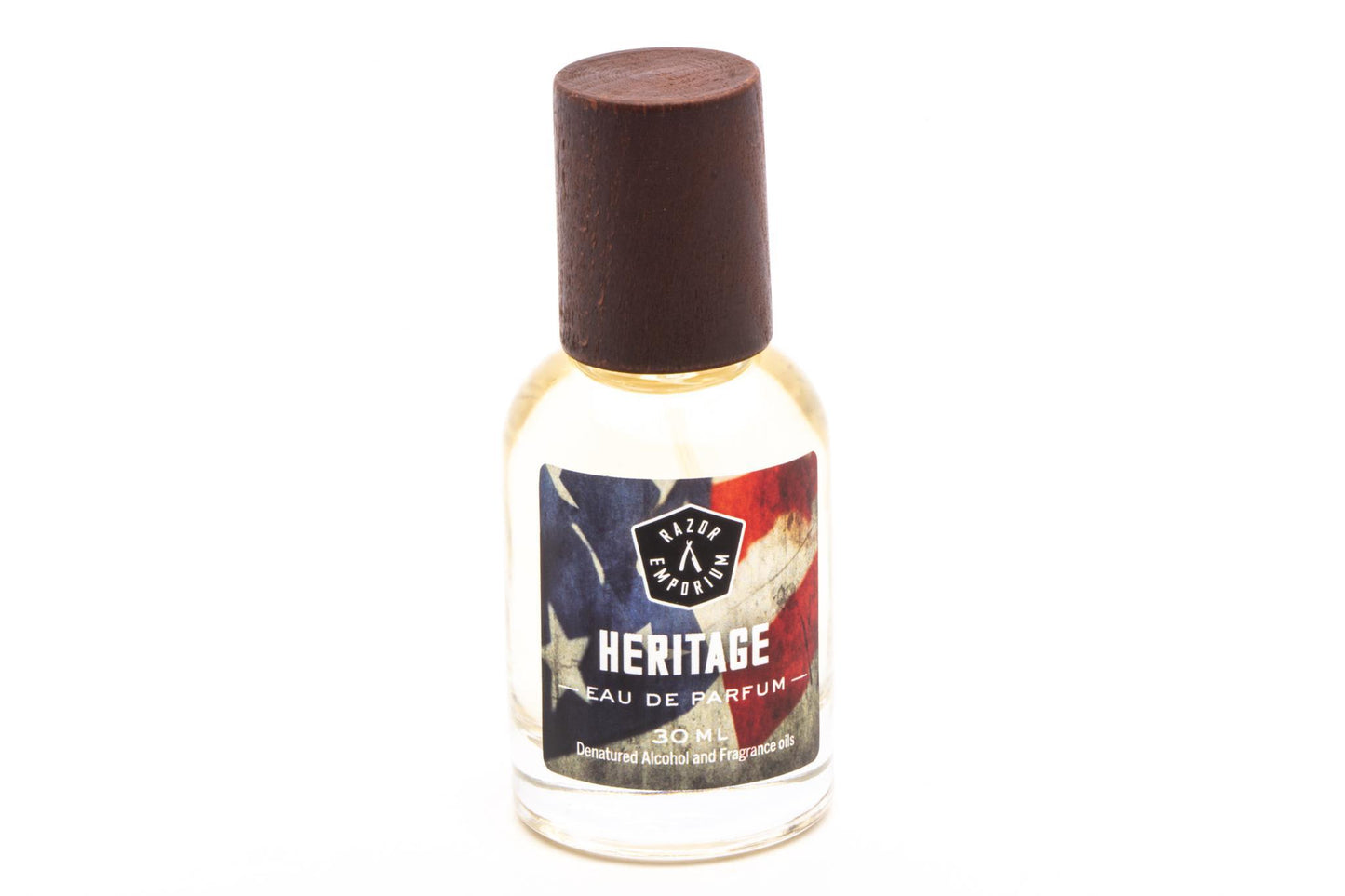 Razor Emporium | Heritage Small Batch EDP