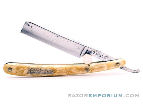 5/8" Otto Fromm Cutlery Co. Straight Razor | Solingen, Germany