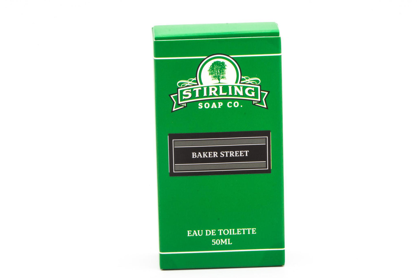 Stirling Soap Co. | Baker Street Eau De Toilette