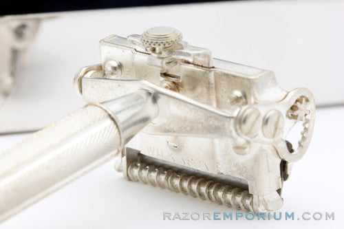 1920's Wilkinson Sword Co. Empire SE Safety Razor- Excellent