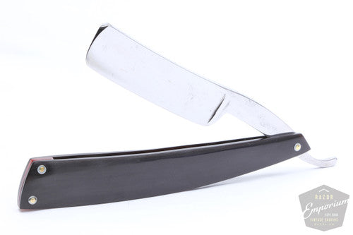 7/8" Wade & Butcher  Straight Razor Hollow | Sheffield, England