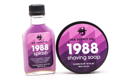 Rex Supply Co. | 1988 Old World After Shave Splash