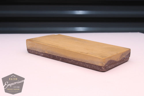 2.5" x 5" Belgium Yellow Coticule Sharpening Stone