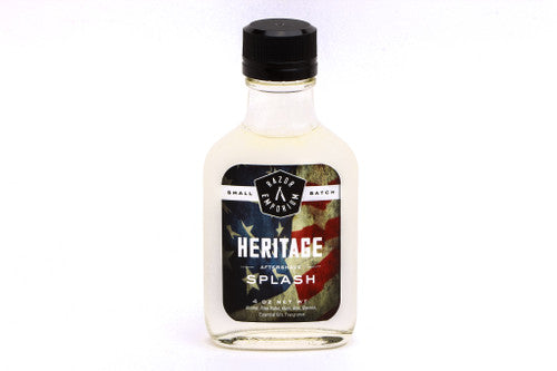 Razor Emporium | Heritage Small Batch After Shave Splash