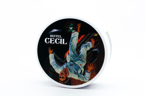 PAA | Hotel Cecil Shaving Cream CK6 Formula