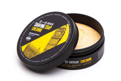 Barrister & Mann |Cheshire Shaving Soap