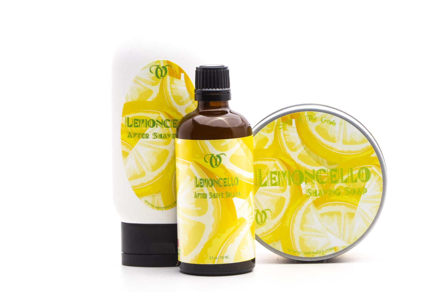 Van Yulay | Lemoncello After Shave Splash