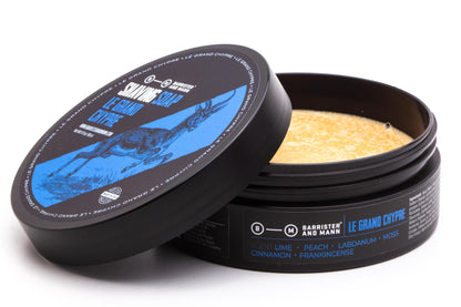 Barrister & Mann |Le Grand Chypre Shaving Soap