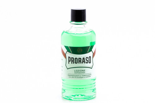 Proraso AfterShave | Jumbo Green Refresh After Shave Splash 400ml