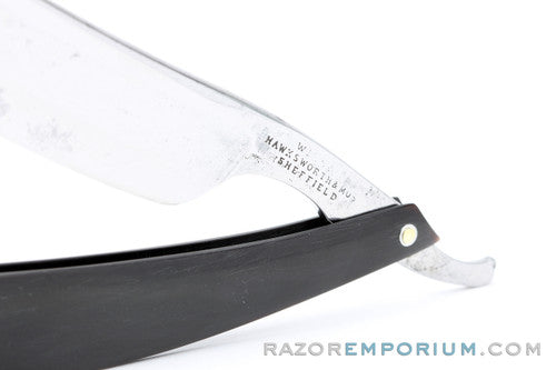 7/8" Wilson Hawksworth & Moss Straight Razor | Sheffield