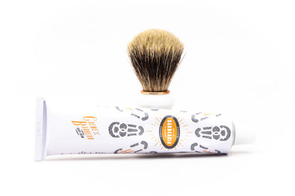 Antiga Barbearia de Bairro Classic Shaving Set Chiado (White)