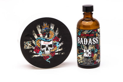 Hendrix Classics & Co | Badass Shaving Soap