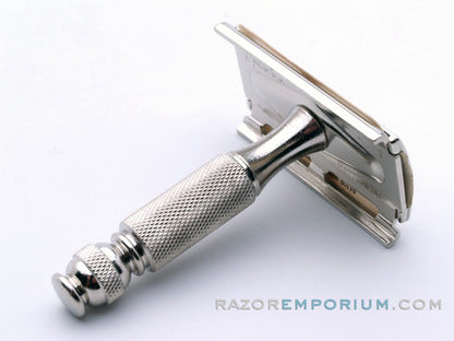 1965 K3 Gillette Travel Tech DE Safety Razor | Marcas Regs