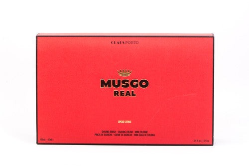 Musgo Real Spiced Citrus Gift Set