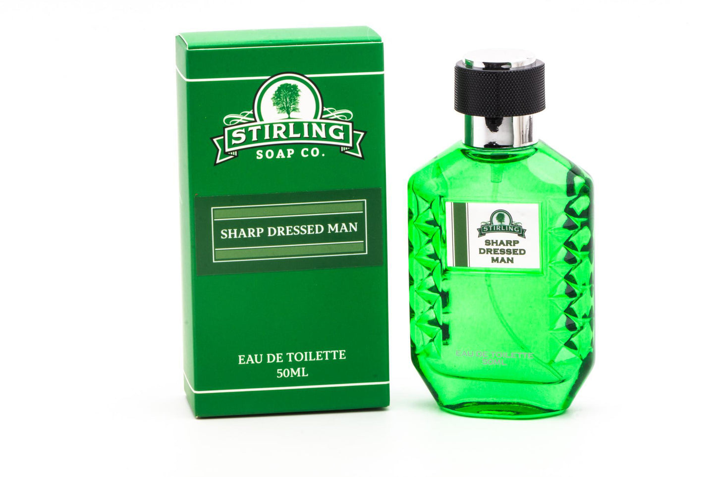 Stirling Soap Co. | Sharp Dressed Man Eau De Toilette