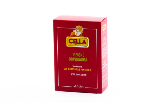 Cella Original After Shave Lotion (splash) - 100ml | Made in Milan