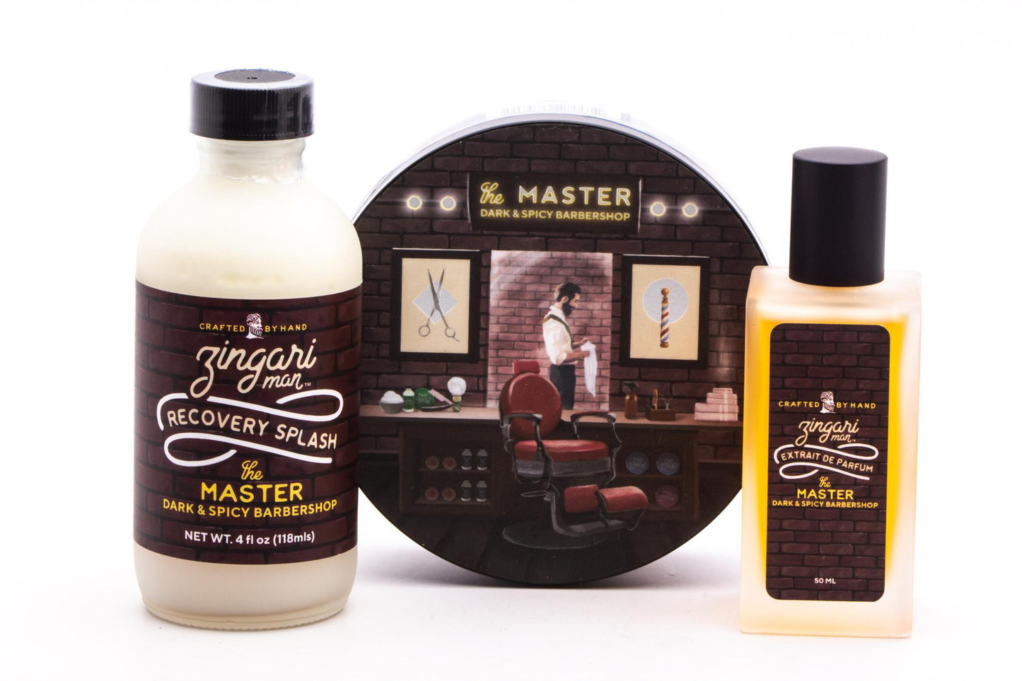 Zingari Man | The Master Bundle