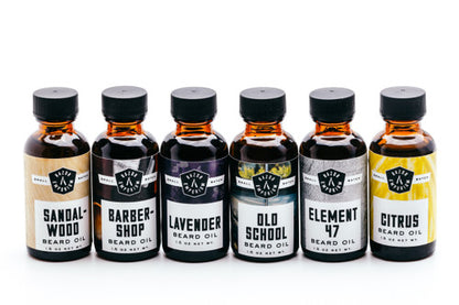 Razor Emporium | Lavender Small Batch Beard Oil