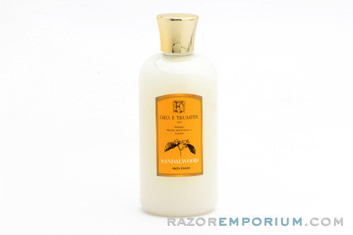 Geo F. Trumper | Sandalwood Pre/Post Skin Food 7oz