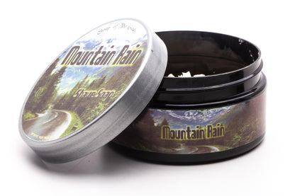 Van Yulay | Mountain Rain Tallow Shaving Soap