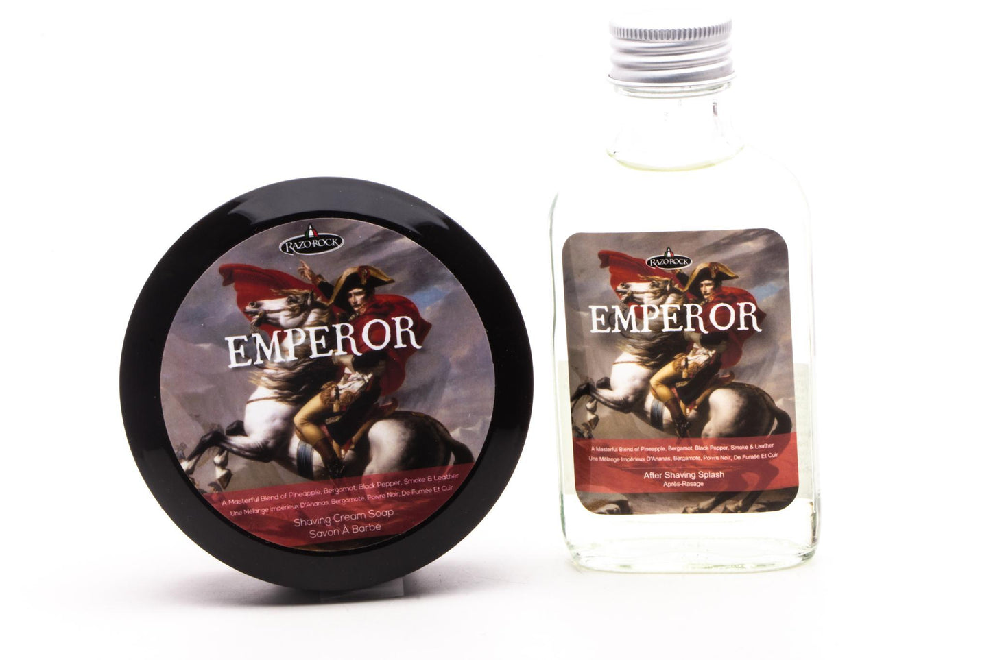 RazoRock | Emporer Aftershave Splash