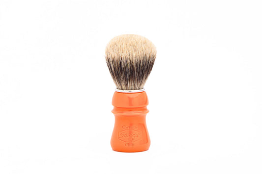 Semogue | SOC-C5 Finest Badger Shaving Brush (Butterscotch)