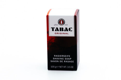 Tabac Original Shaving Soap Stick Refill 100g | Made in Germany