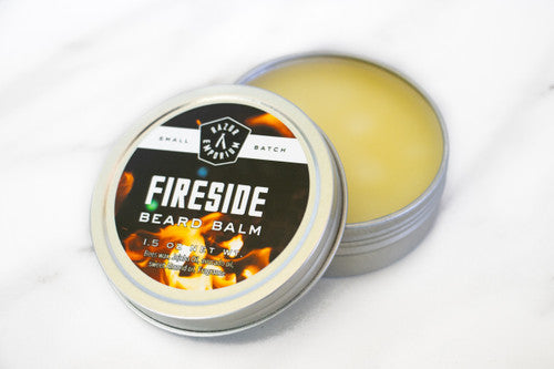 Razor Emporium | Fireside Small Batch Beard Balm