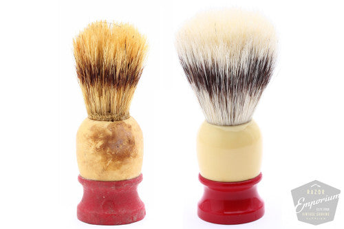 Brush Revamp Service