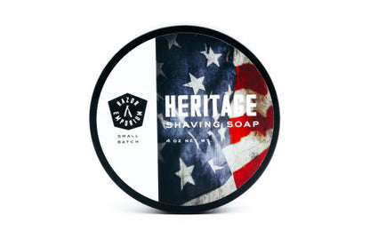 Razor Emporium | Heritage Small Batch Shave Soap