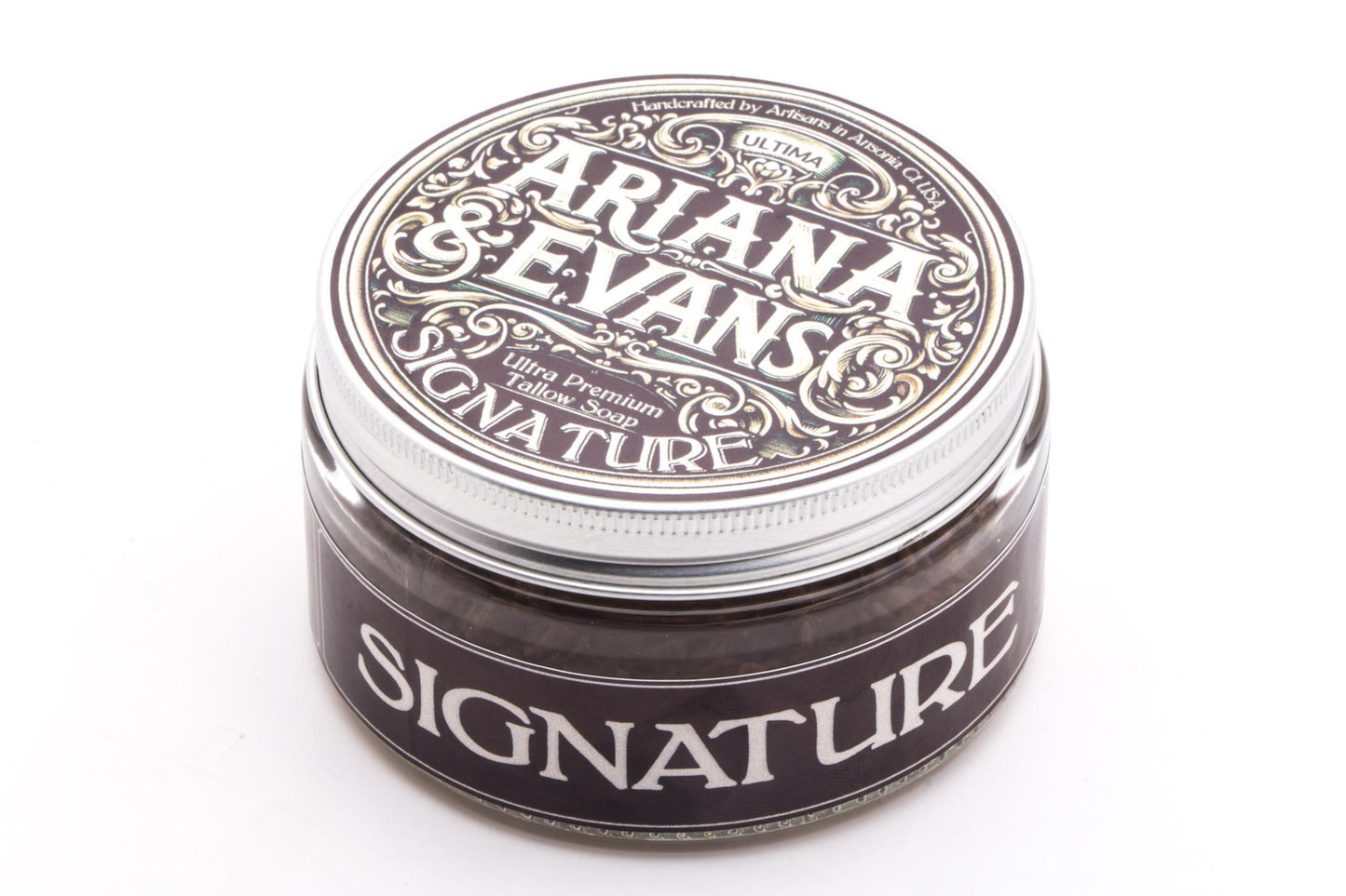 Ariana & Evans | Ultima Signature Shaving Soap