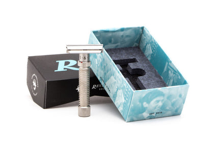 Rex Supply Co. | Ambassador Adjustable Stainless Steel Double Edge Razor