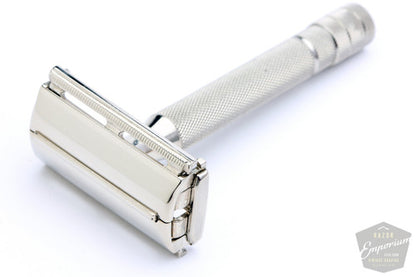 Gillette 1940sSuper Speed Safety Razor Nickel Revamp