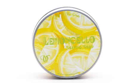 Van Yulay | Lemoncello Tallow Shaving Soap