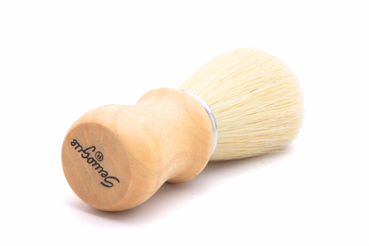 Semogue | 2000 Boar Bristle Brush With Wood Handle