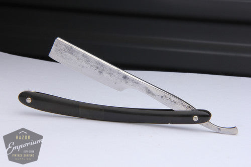 5/8" American Hand Forged Straight Razor